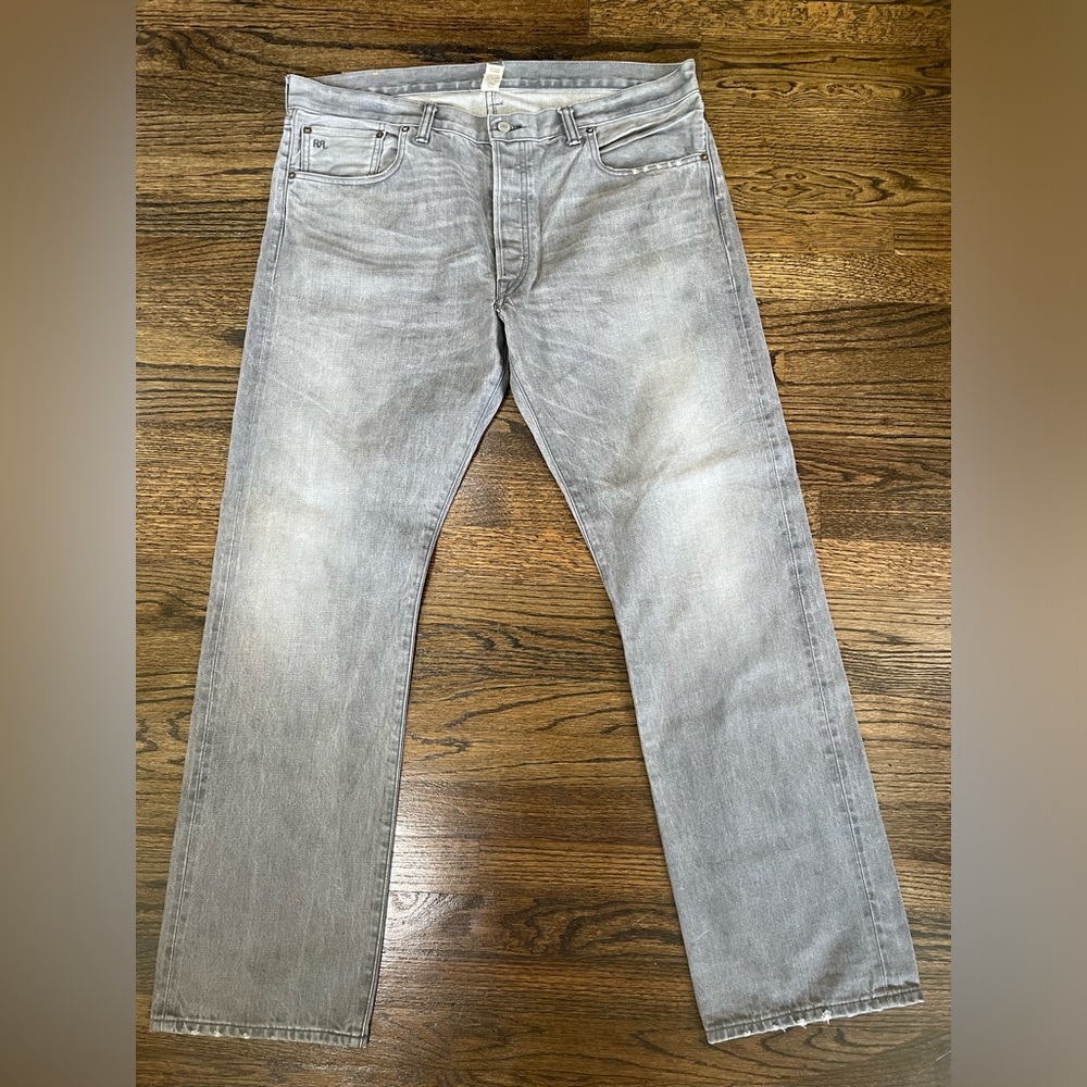 Double RL Jeans